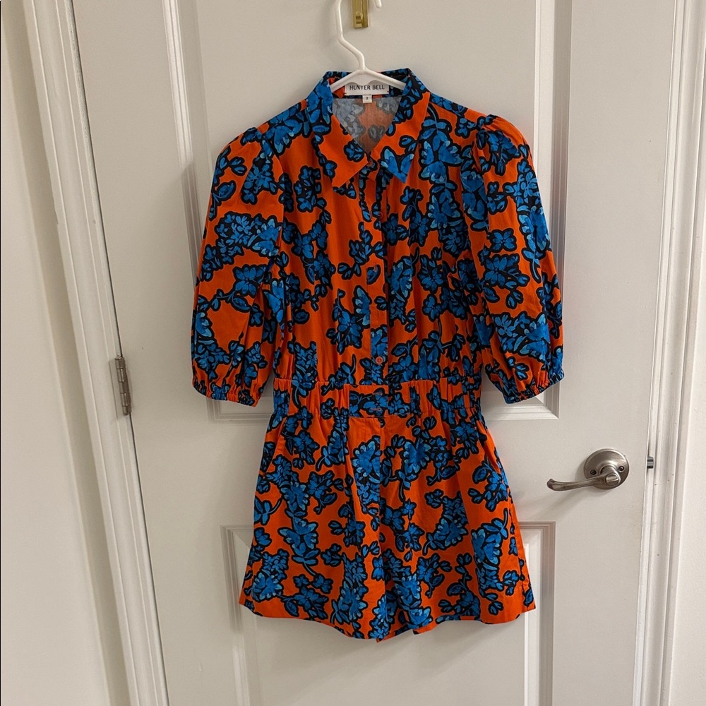 Hunter Bell Romper - image 1